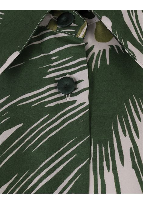 Camicia Aella - Green Branches FOR RESTLESS SLEEPERS | AB000866-TE00815221